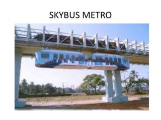 SKYBUS METRO
 