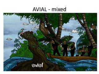 AVIAL - mixed
 
