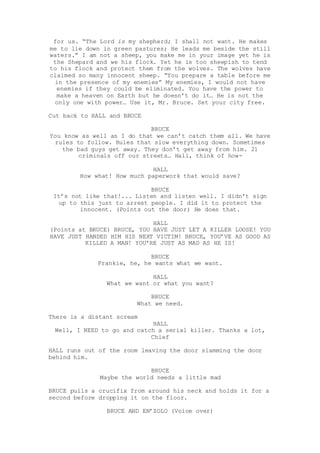 23 script | DOCX