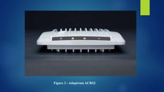 Figure 3 - Adaptrum ACRS2
 