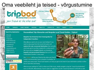 e-turunduse koolitus Virumaa turismiettevõtjatele