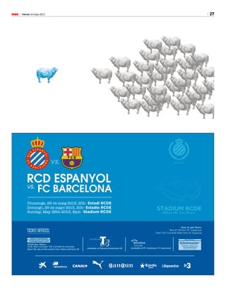 27Viernes 24 mayo 2013M
 