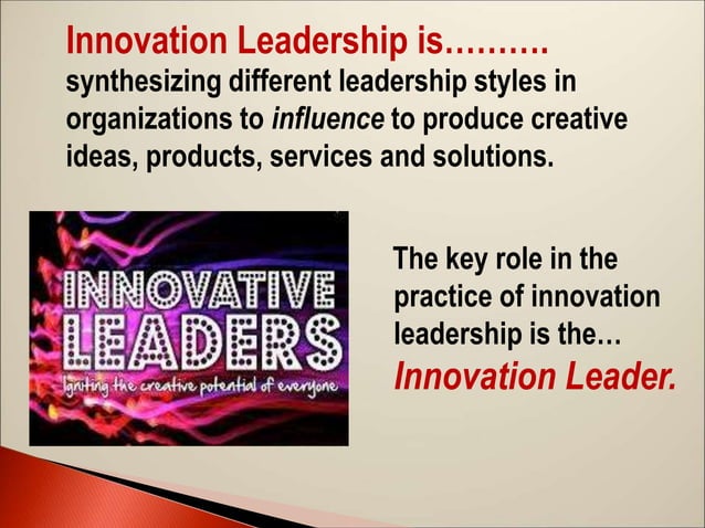 Educational leadership PPT educational-leadership-ppt