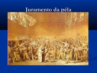 Juramento da pélaJuramento da péla
 