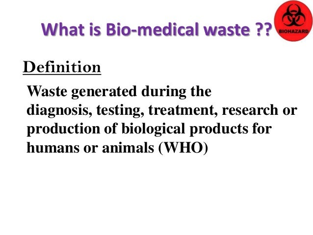 Biological preparedness definition