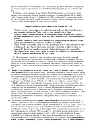 24.apocalipse   comentário esperança