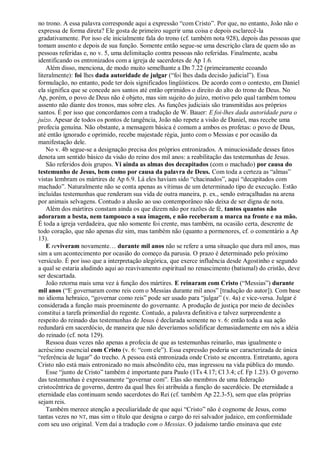 24.apocalipse   comentário esperança