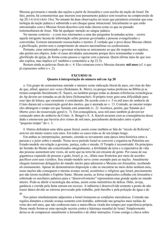 24.apocalipse   comentário esperança