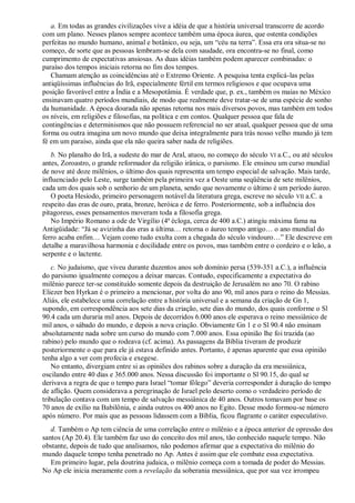 24.apocalipse   comentário esperança