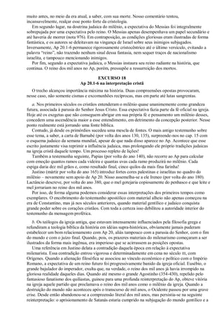 24.apocalipse   comentário esperança