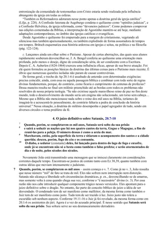 24.apocalipse   comentário esperança