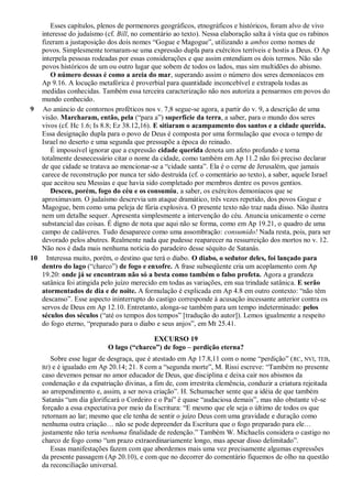 24.apocalipse   comentário esperança