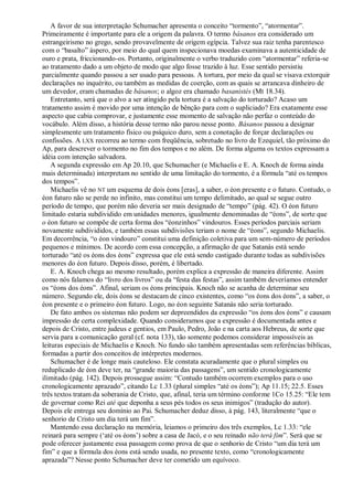 24.apocalipse   comentário esperança