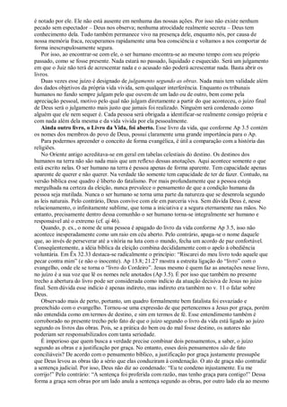 24.apocalipse   comentário esperança