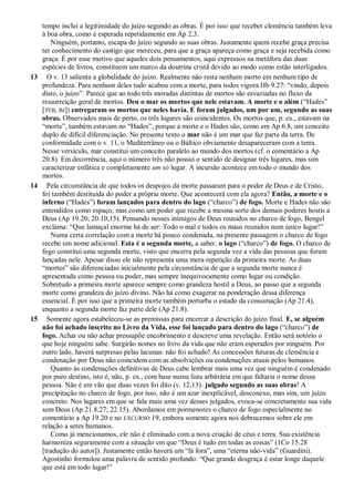 24.apocalipse   comentário esperança