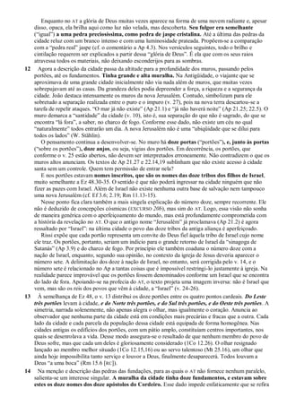 24.apocalipse   comentário esperança