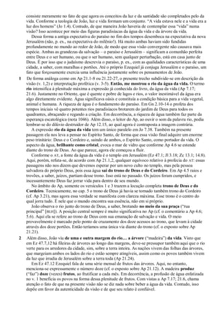 24.apocalipse   comentário esperança