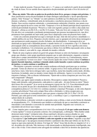 24.apocalipse   comentário esperança