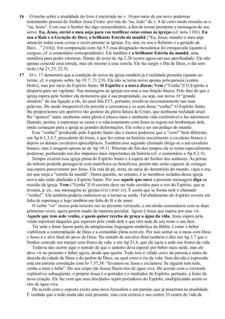 24.apocalipse   comentário esperança