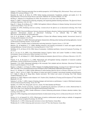 Learner and Instructional Factors Influencing Learning Outcomes within ...