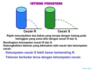 24 Tekanan Dalam Cecair