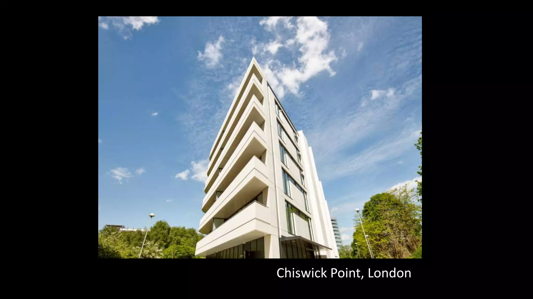 Architectural Precast Concrete Panels by Techrete | PPTX