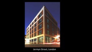 Chiswick Point, London
Chiswick Point, LondonJermyn Street, London
 