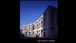 Chiswick Point, London
Chiswick Point, LondonJuxon House, London
 