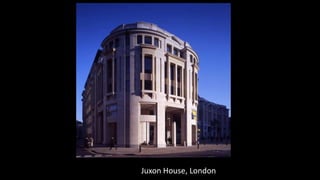 Chiswick Point, London
Chiswick Point, LondonJuxon House, London
 