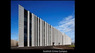 Chiswick Point, London
Chiswick Point, LondonScottish Crime Campus
 