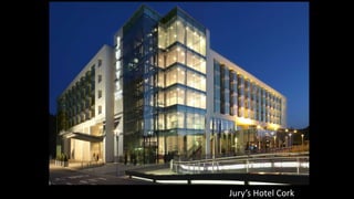 Chiswick Point, London
Chiswick Point, LondonJury’s Hotel Cork
 