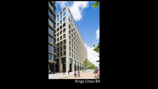 Chiswick Point, London
Chiswick Point, London
Kings Cross B4
 