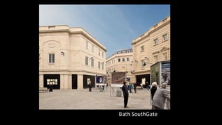 Chiswick Point, London
Chiswick Point, London
Bath SouthGate
 