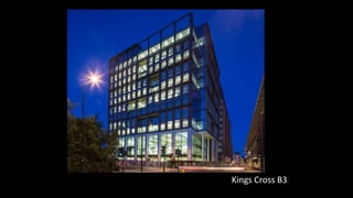 Chiswick Point, London
Chiswick Point, London
Kings Cross B3
 