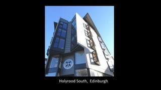 Chiswick Point, London
Chiswick Point, London
Holyrood South, Edinburgh
 