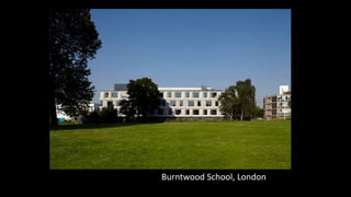 Chiswick Point, London
Chiswick Point, London
Burntwood School, London
 