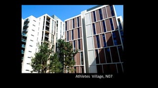 Chiswick Point, London
Chiswick Point, London
Athletes Village, N07
 