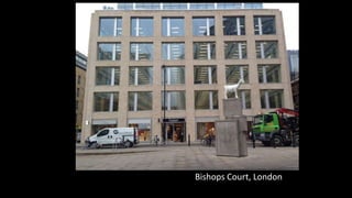 Chiswick Point, London
Chiswick Point, London
Bishops Court, London
 