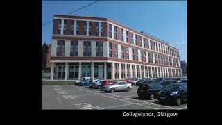 Chiswick Point, London
Chiswick Point, London
Collegelands, Glasgow
 