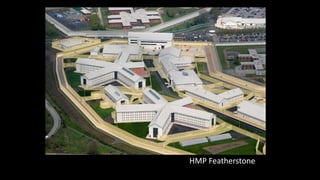 Chiswick Point, London
Chiswick Point, London
HMP Featherstone
 
