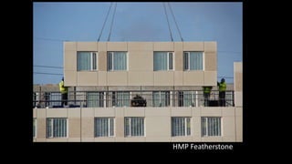 Chiswick Point, London
Chiswick Point, London
HMP Featherstone
 