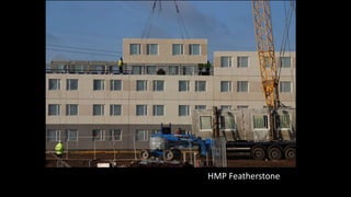 Chiswick Point, London
Chiswick Point, London
HMP Featherstone
 