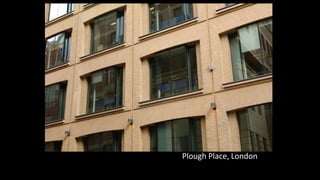 Chiswick Point, London
Chiswick Point, London
Plough Place, London
 