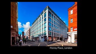 Chiswick Point, London
Chiswick Point, London
Fitzroy Place, London
 