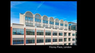 Chiswick Point, London
Chiswick Point, London
Fitzroy Place, London
 