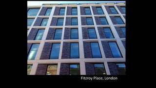 Chiswick Point, London
Chiswick Point, London
Fitzroy Place, London
 