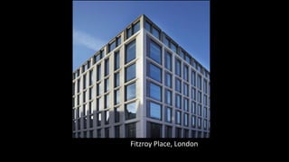 Chiswick Point, London
Chiswick Point, London
Fitzroy Place, London
 