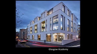 Chiswick Point, London
Chiswick Point, London
Glasgow Academy
 