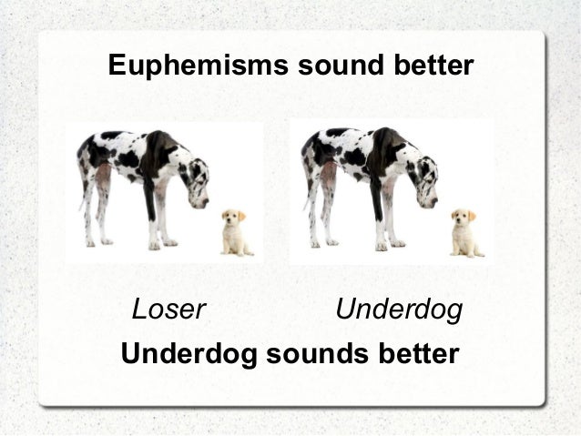 a euphemism study on language deviation This chapter presents the study of language in its social context linguistic deviation from the important topics featured in dialect and language. a euphemism study on language deviation This chapter presents the study of language in its social context linguistic deviation from the important topics featured in dialect and language.