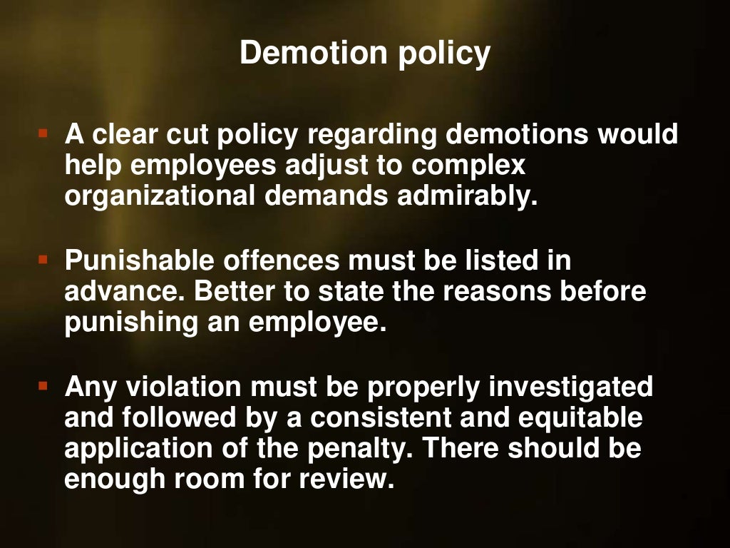 24. movements of employees